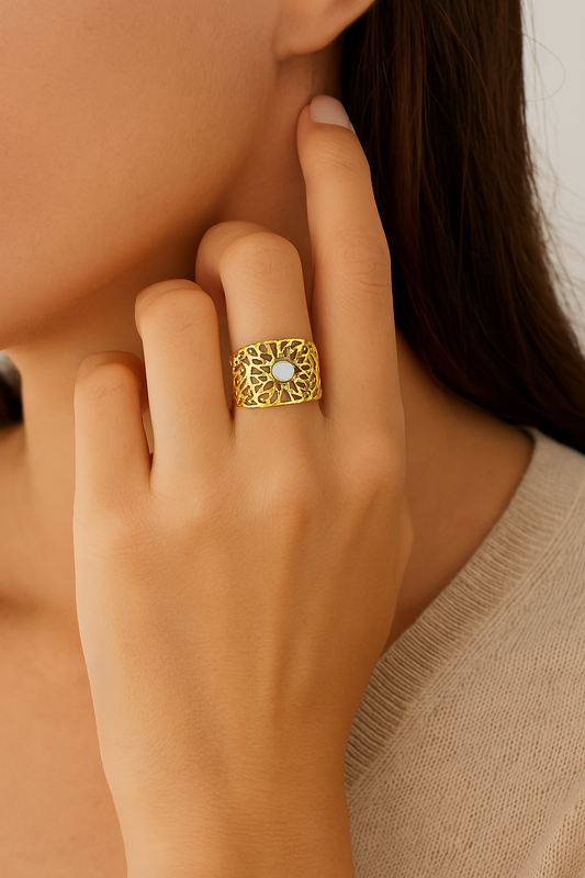 Ring - Honey