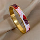 Manschettenarmband – Sienna