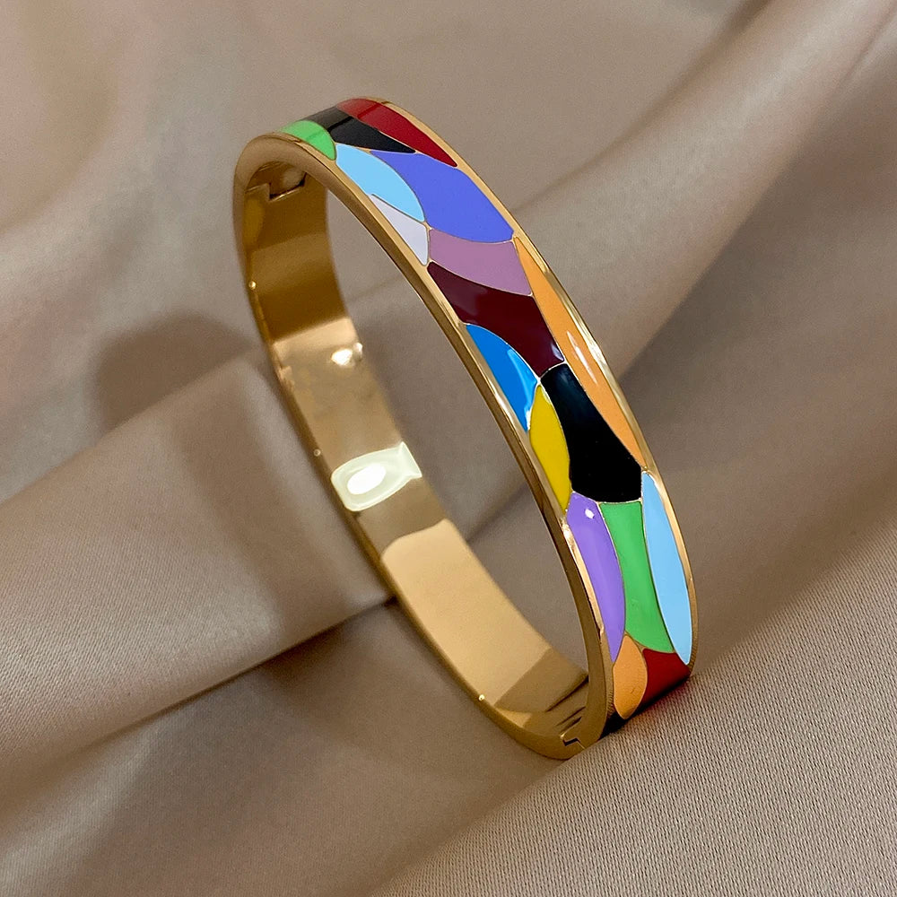 Manschettenarmband – Sienna