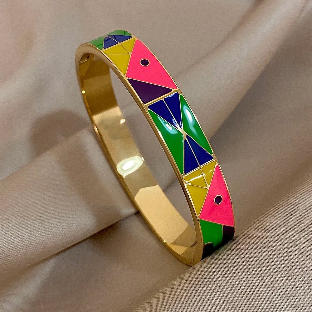 Manschettenarmband – Sienna