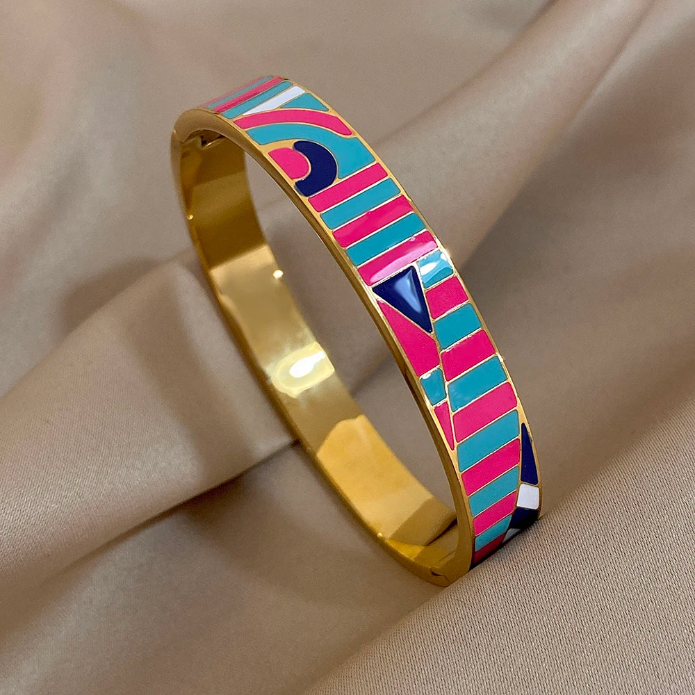 Manschettenarmband – Sienna