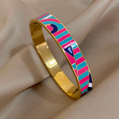 Manschettenarmband – Sienna