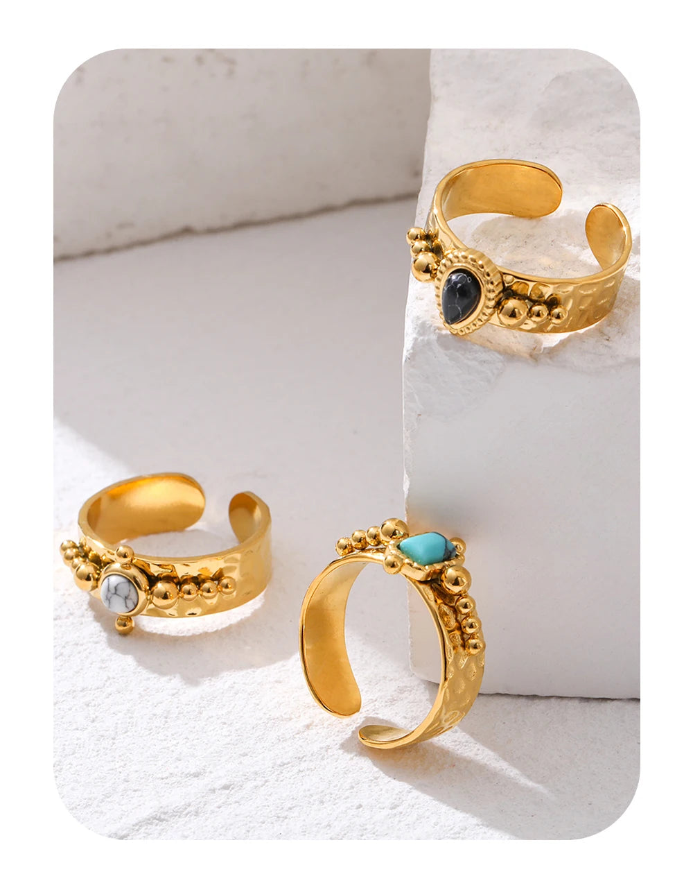 Ring - Naomi